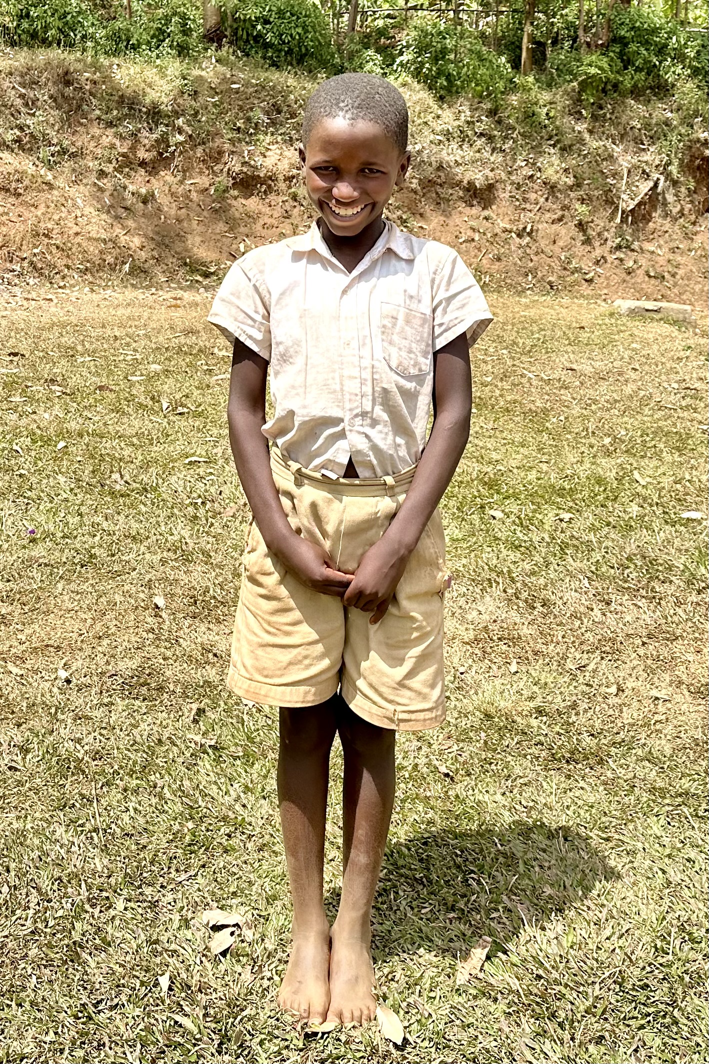 Sponsor A Child - Caleb T. | MCM